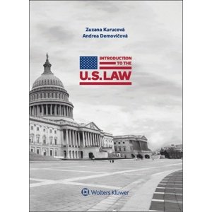 Introduction to the U.S. Law -  Andrea Demovičová
