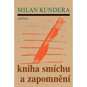 Kniha smíchu a zapomnění -  Milan Kundera