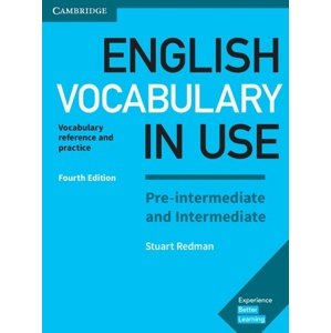 English Vocabulary in Use -  Stuart Redman
