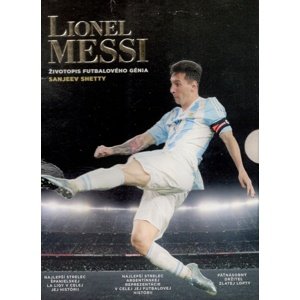 Lionel Messi -  Sanjeev Shetty