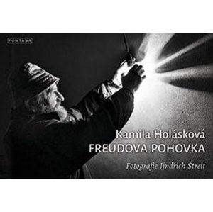Freudova pohovka -  Kamila Holásková