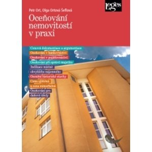 Oceňování nemovitostí v praxi -  Olga Ortová Šeflová
