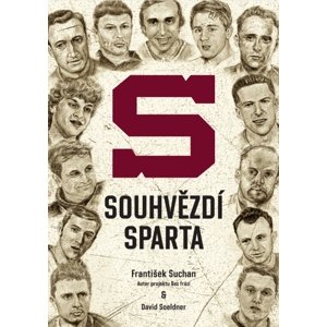 Souhvězdí Sparta -  David Soeldner