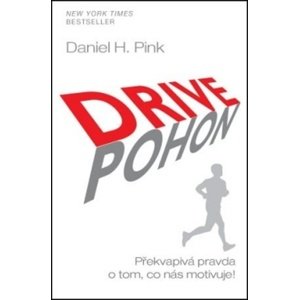 Drive Pohon -  Daniel H. Pink