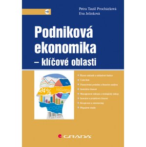 Podniková ekonomika Klíčové oblasti -  Petra Taušl Procházková