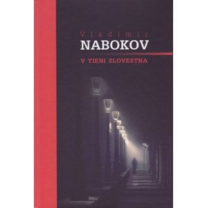 V tieni zlovestna -  Vladimir Nabokov