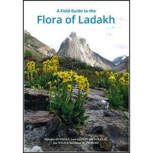 A field guide to the flora of Ladakh -  Marie Magdalena Horňanová