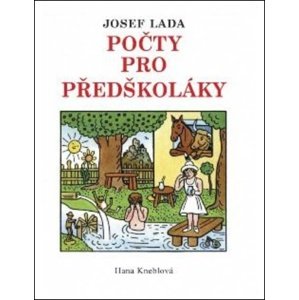 Počty pro předškoláky -  Josef Lada
