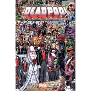 Deadpool Deadpool se žení -  Gerry Duggan