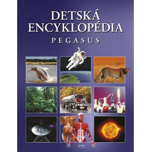 Detská encyklopédia Pegasus -  Slavomír Ondica
