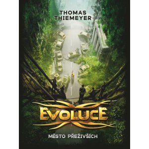 Evoluce Město přeživších -  Thomas Thiemeyer