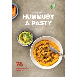 Hummusy a pasty -  Konrad Budzyk