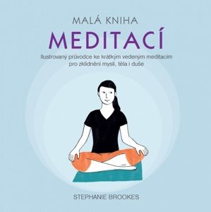 Malá kniha meditací -  Petra Vlčková