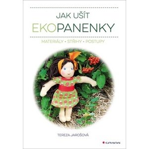 Jak ušít ekopanenky -  Tereza Jarošová
