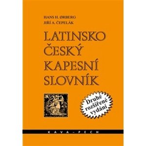 Latinsko-český kapesní slovník -  Hans H. Orberg