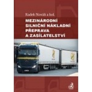 Mezinárodní silniční nákladní přeprava a zasílatelství -  Radek Novák