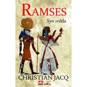 Ramses Syn světla -  Christian Jacq