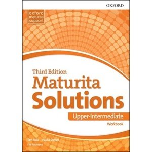 Maturita Solutions Upper-Intermediate -  Tim Falla