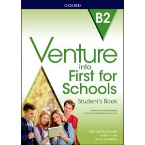 Venture into First for Schools -  Michael Duckworth