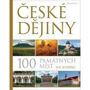 České dějiny 100 památných míst -  Jan Kvirenc