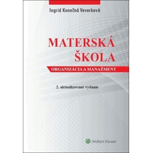 Materská škola -  Ingrid Konečná Veverková