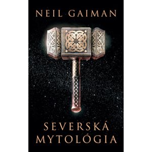 Severská mytológia -  Neil Gaiman