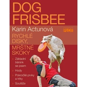Dog frisbee -  Karin Actunová