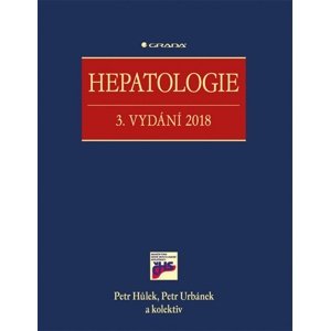 Hepatologie -  Petr Hůlek