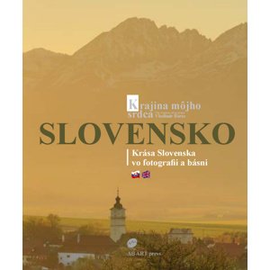 Slovensko Krajina môjho srdca -  Andrej Chudoba