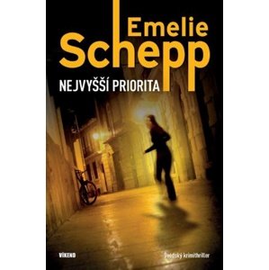Nejvyšší priorita -  Emelie Schepp
