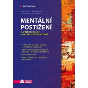 Mentální postižení -  Jan Michalík