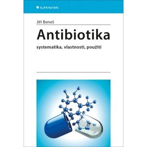 Antibiotika -  Jiří Beneš