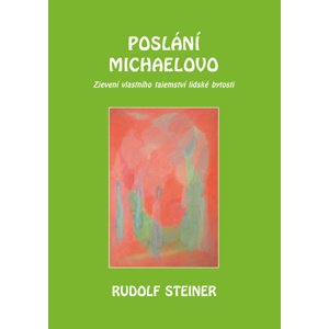 Poslání Michaelovo -  Rudolf Steiner