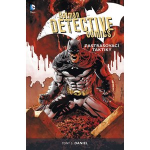 Batman Detective Comics 2 -  Ed Benes