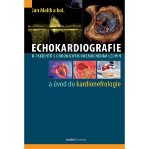 Echokardiografie u pacientů s chronickým onemocněním ledvin -  Kolektiv autorů