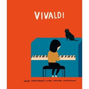 Vivaldi -  Helge Torvundová