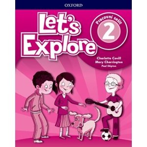 Let's Explore 2 -  Mary Charrington