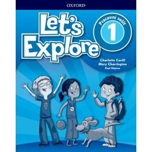 Let's Explore 1 -  Mary Charrington