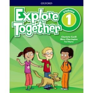 Explore Together 1 -  Mary Charrington