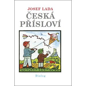 Česká přísloví -  Josef Lada