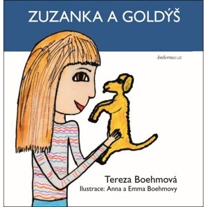 Zuzanka a Goldýš -  Emma Boehmová
