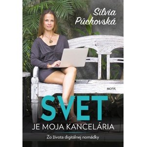 Svet je moja kancelária -  Silvia Puchovská