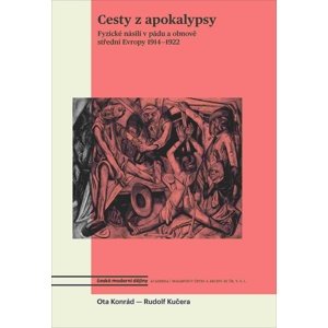 Cesty z apokalypsy -  PhDr. Ota Konrád