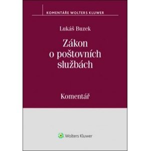 Zákon o poštovních službách -  Lukáš Buzek