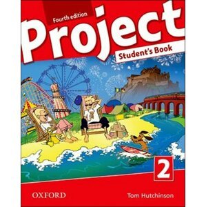 Project 2 Student´s Book (International English Version) -  T. Hutchinson
