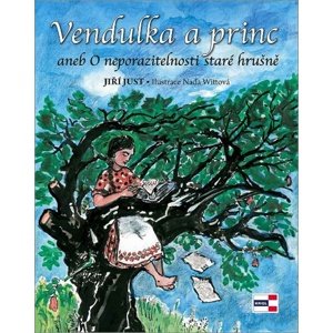 Vendulka a princ -  Jiří Just