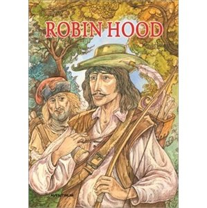 Robin Hood -  Alexander Dumas ml.