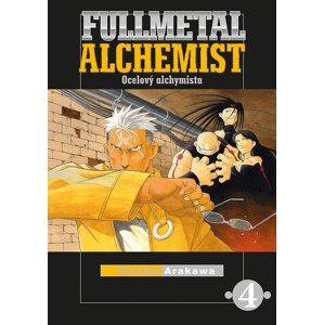 Fullmetal Alchemist 4 -  Hiromu Arakawa
