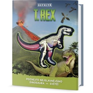 T-Rex zevnitř -  Dennis Schatz
