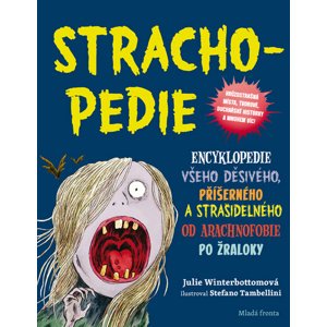 Stracho-pedie -  Julie Winterbottomová